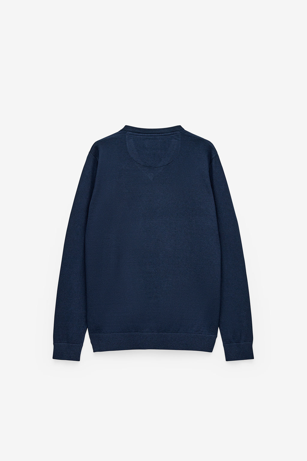 CAMISOLA DE MALHA DECOTE EM V