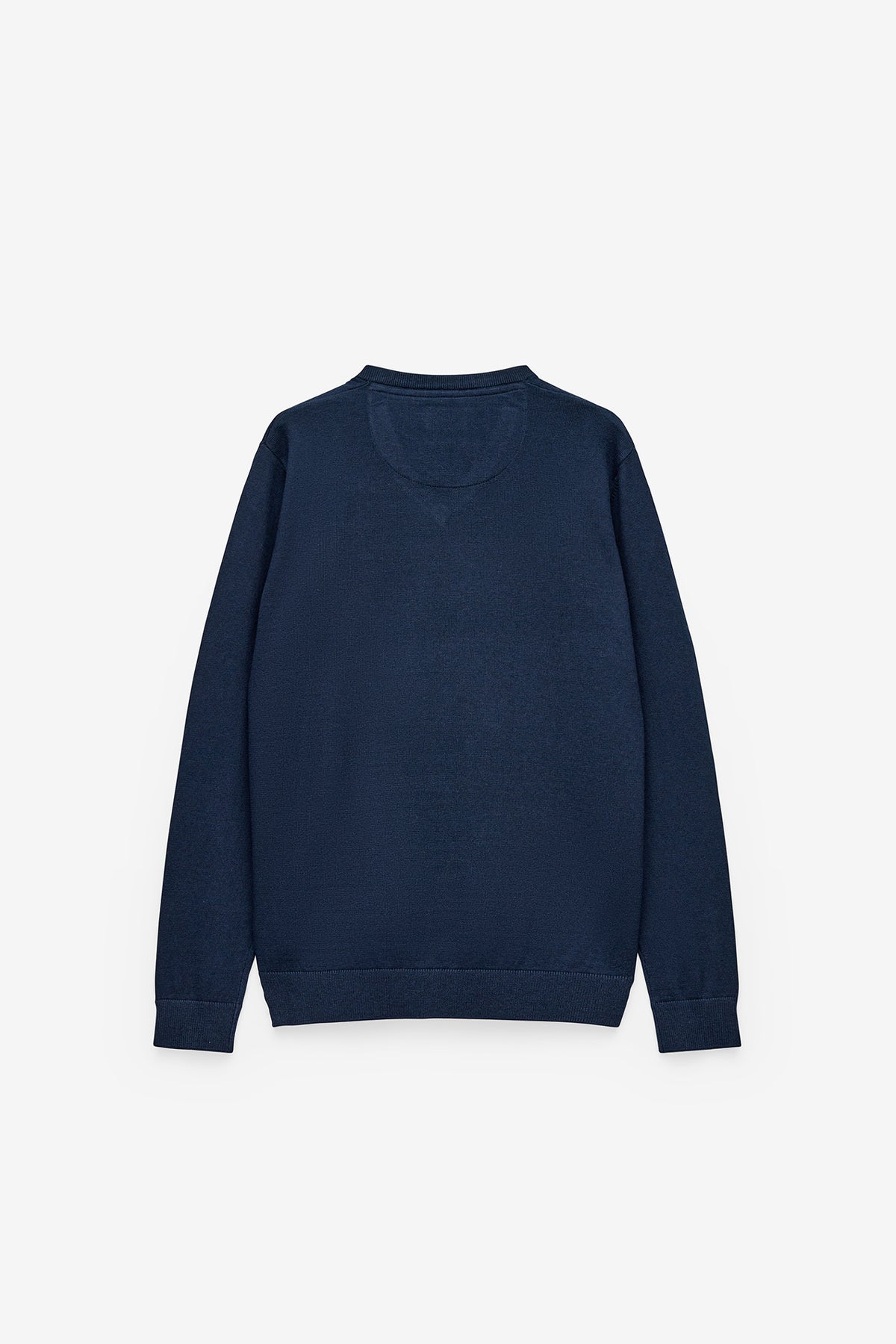 CAMISOLA DE MALHA DECOTE EM V