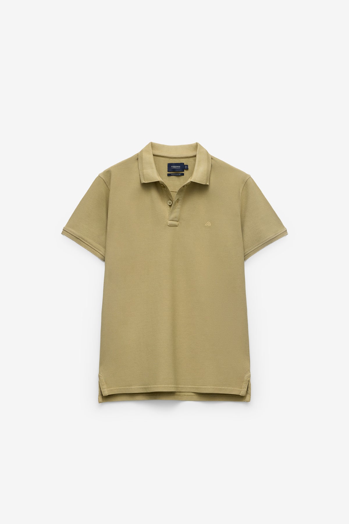 POLO PIQUÉ MANGA CORTA