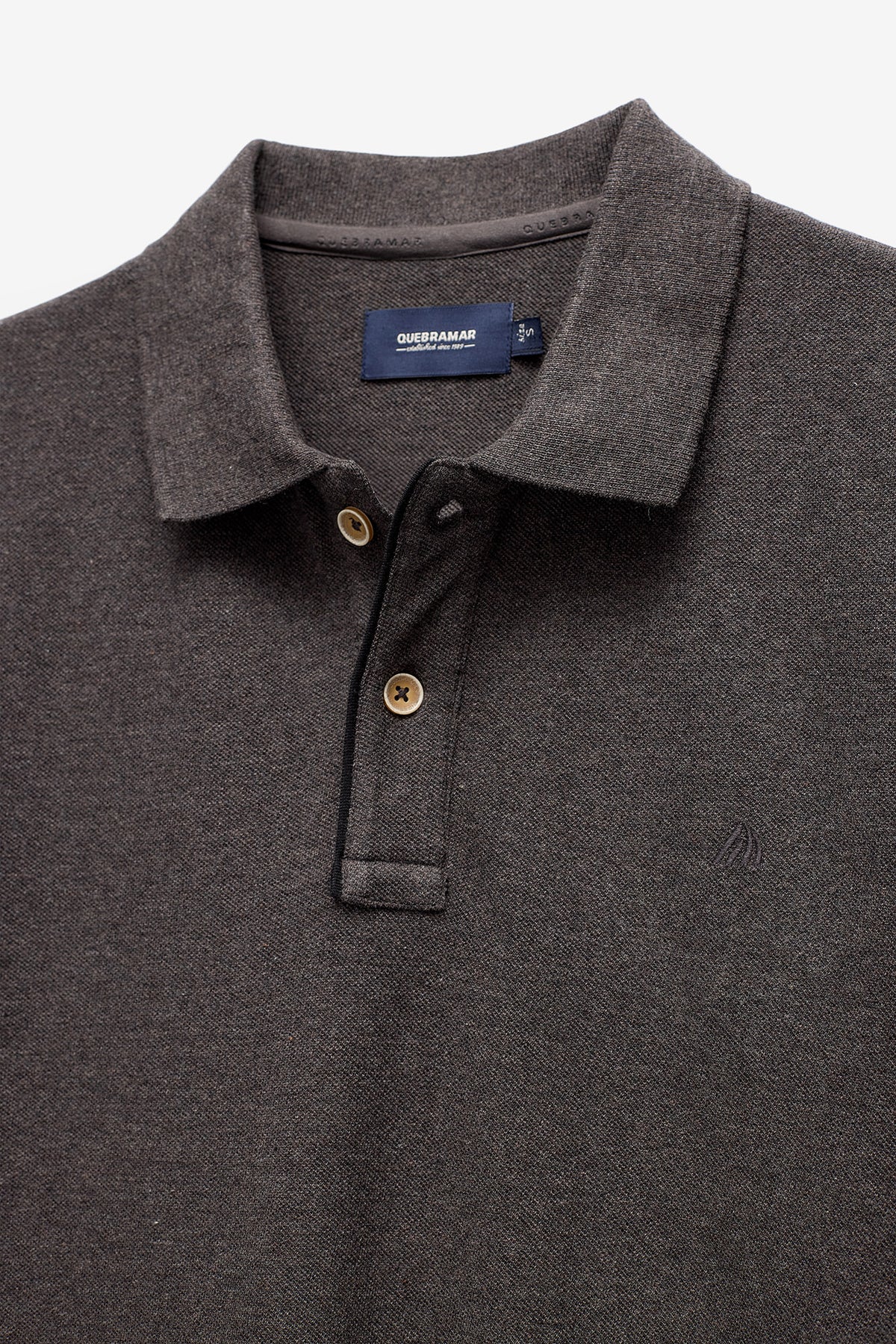 POLO PIQUET MELANGE
