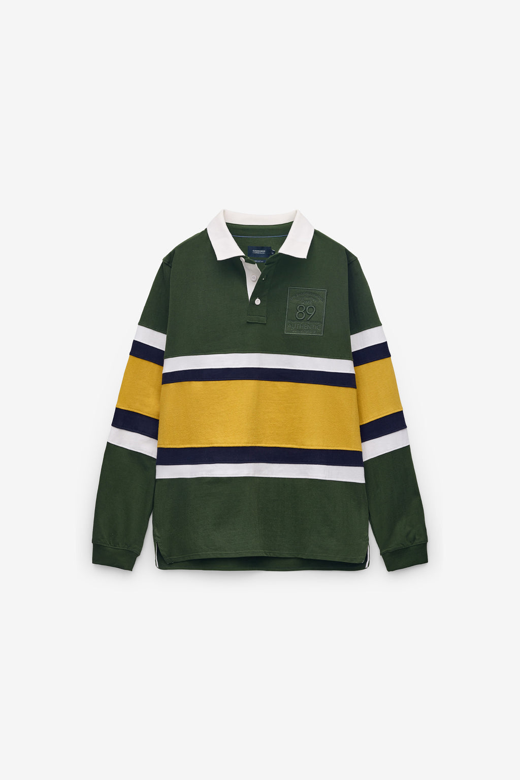POLO RUGBY RAYAS