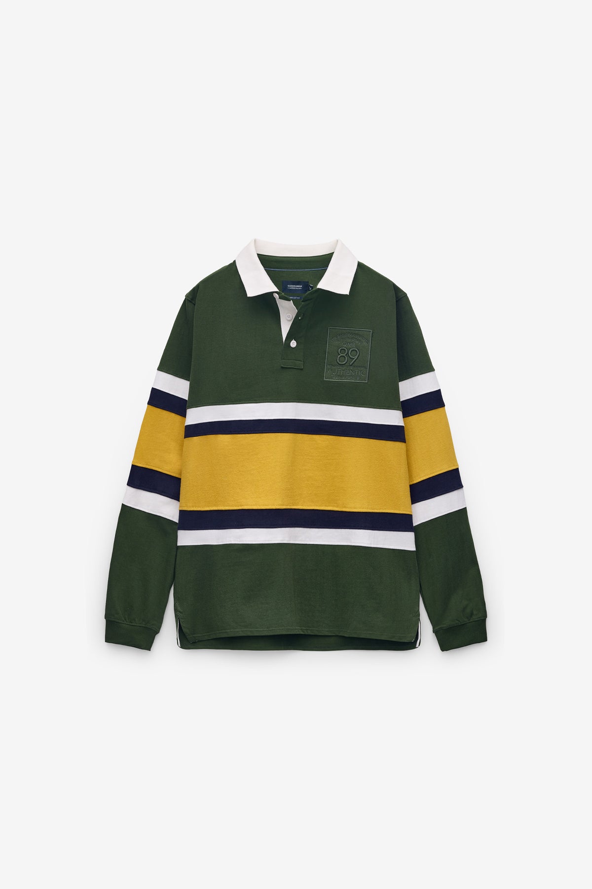 POLO RUGBY RAYAS