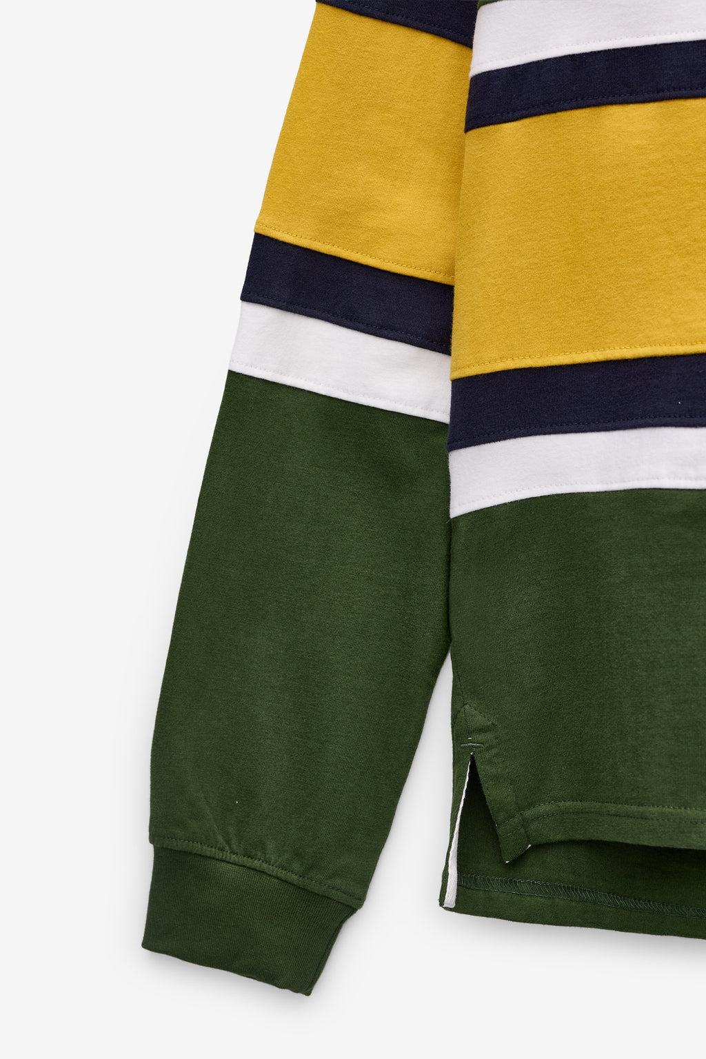 POLO RUGBY RAYAS