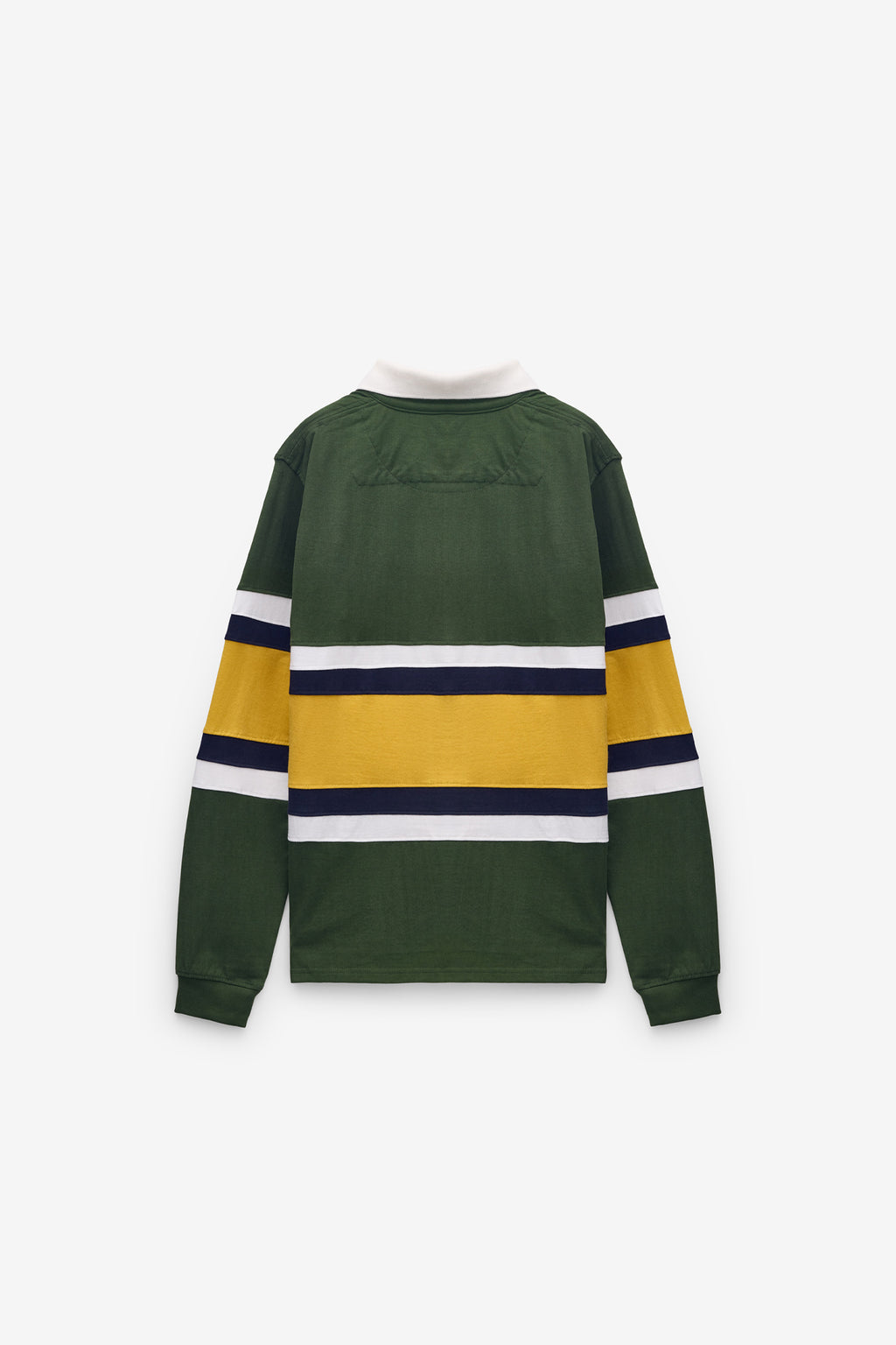 POLO RUGBY RAYAS