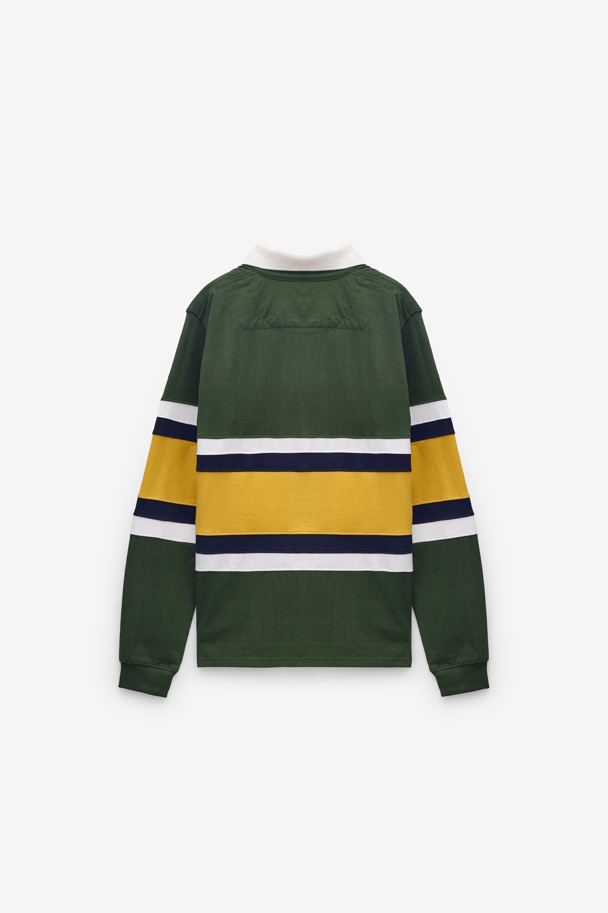 POLO RUGBY RAYAS