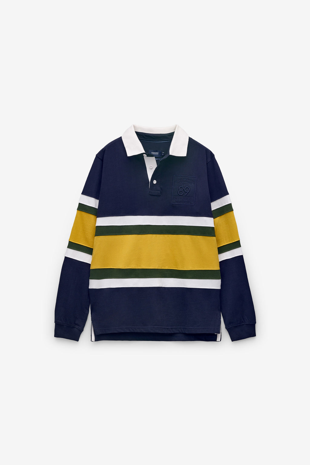 POLO RUGBY ÀS RISCAS