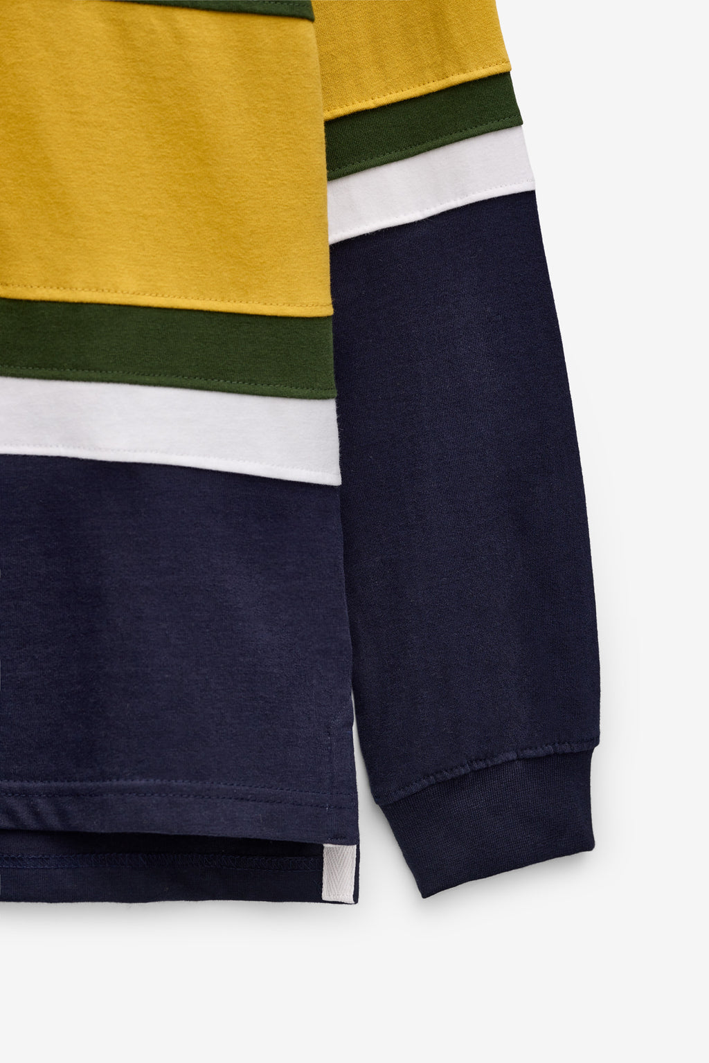POLO RUGBY ÀS RISCAS