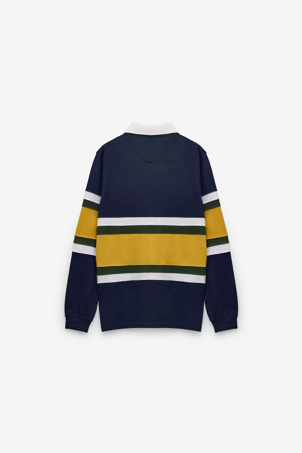 POLO RUGBY ÀS RISCAS