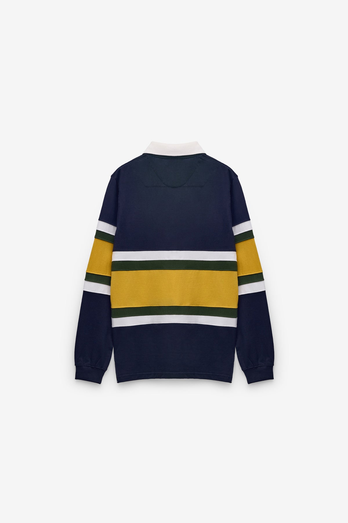 POLO RUGBY ÀS RISCAS