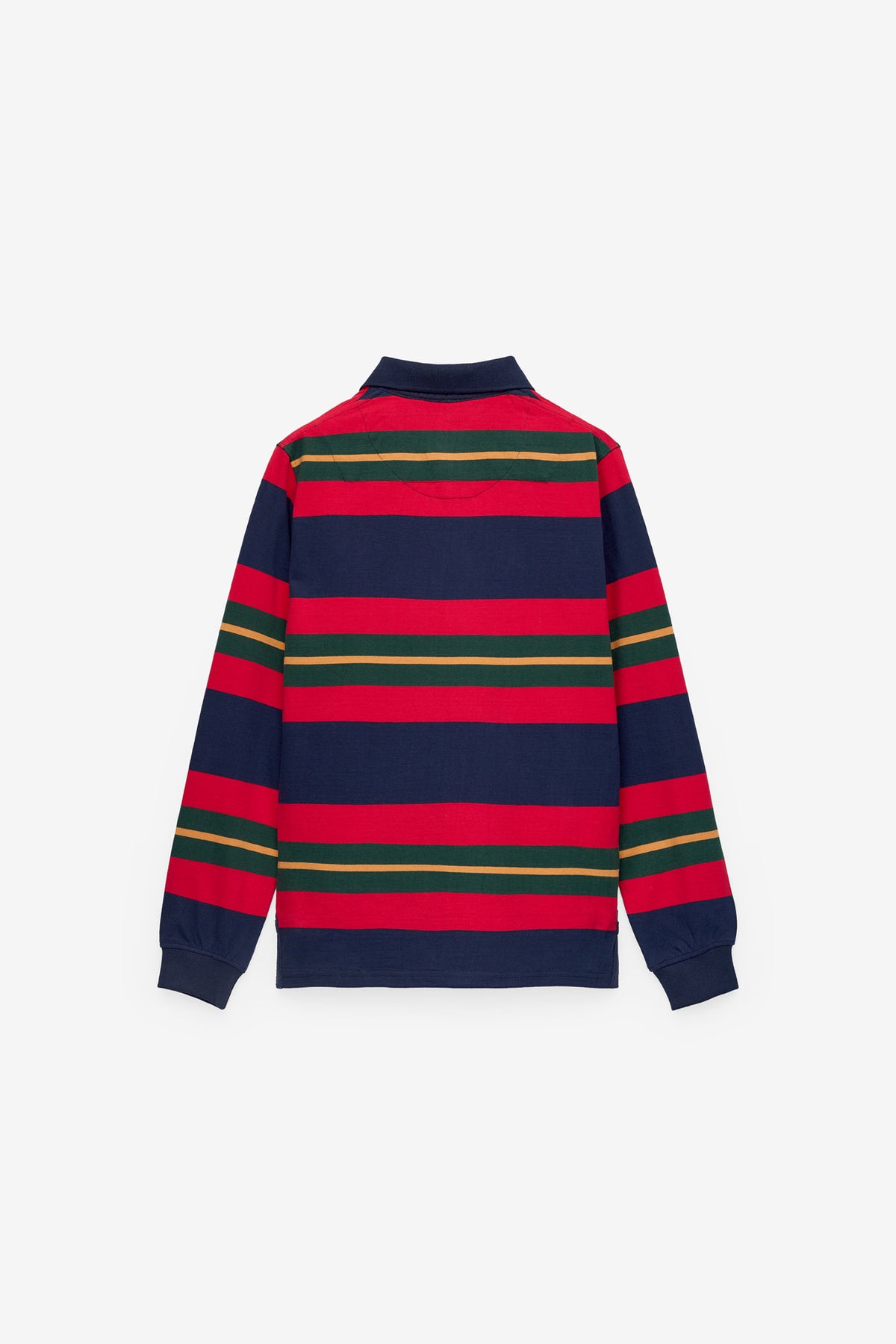 POLO JERSEY ÀS RISCAS