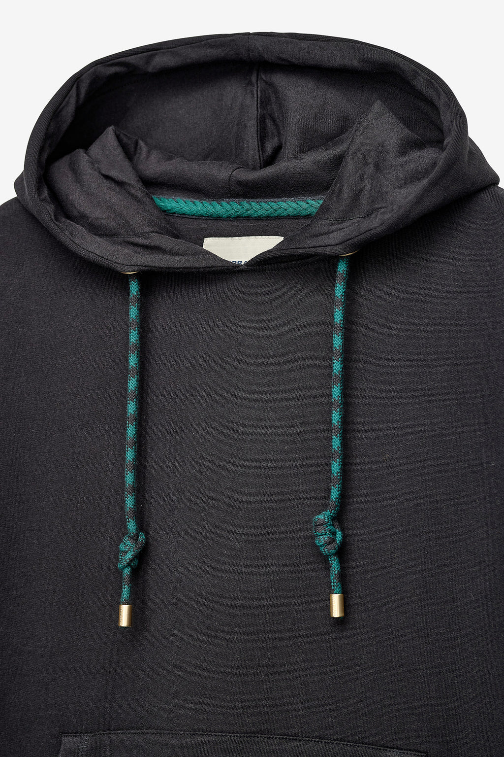 SWEATSHIRT COMPRIDA COM FECHOS