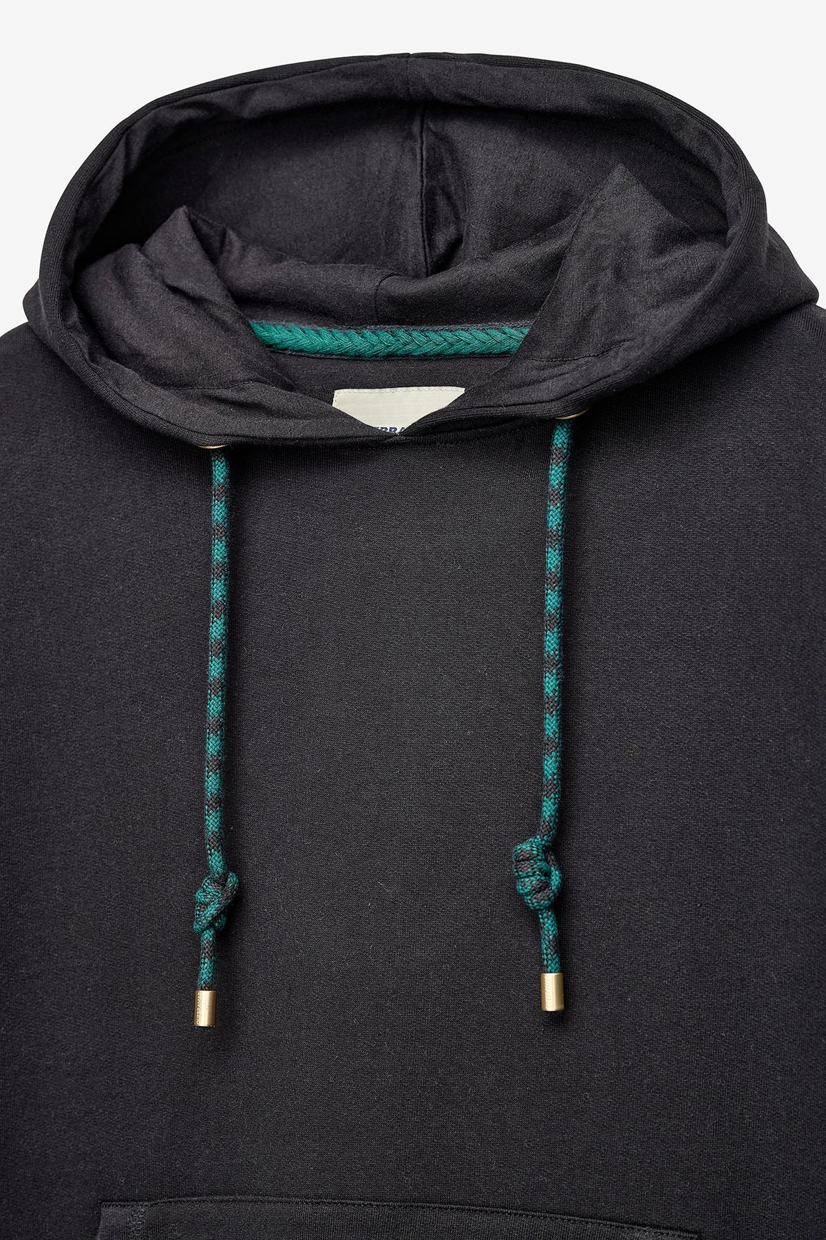 SWEATSHIRT COMPRIDA COM FECHOS