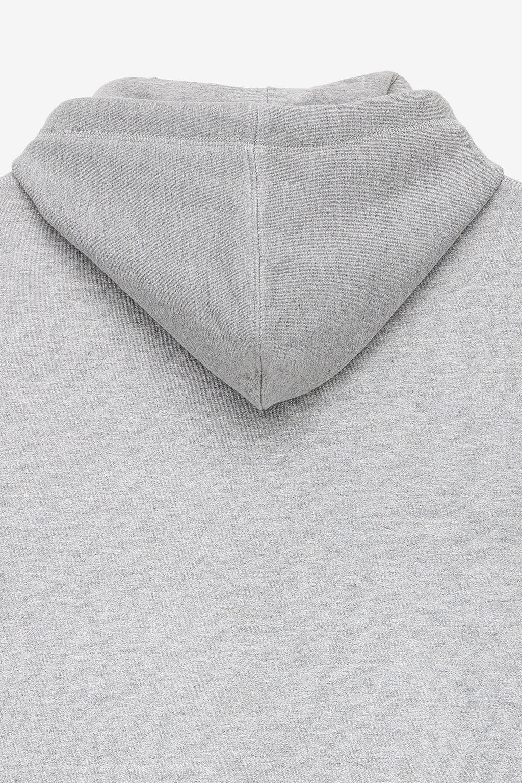 SWEATSHIRT BORDADA COM CAPUZ