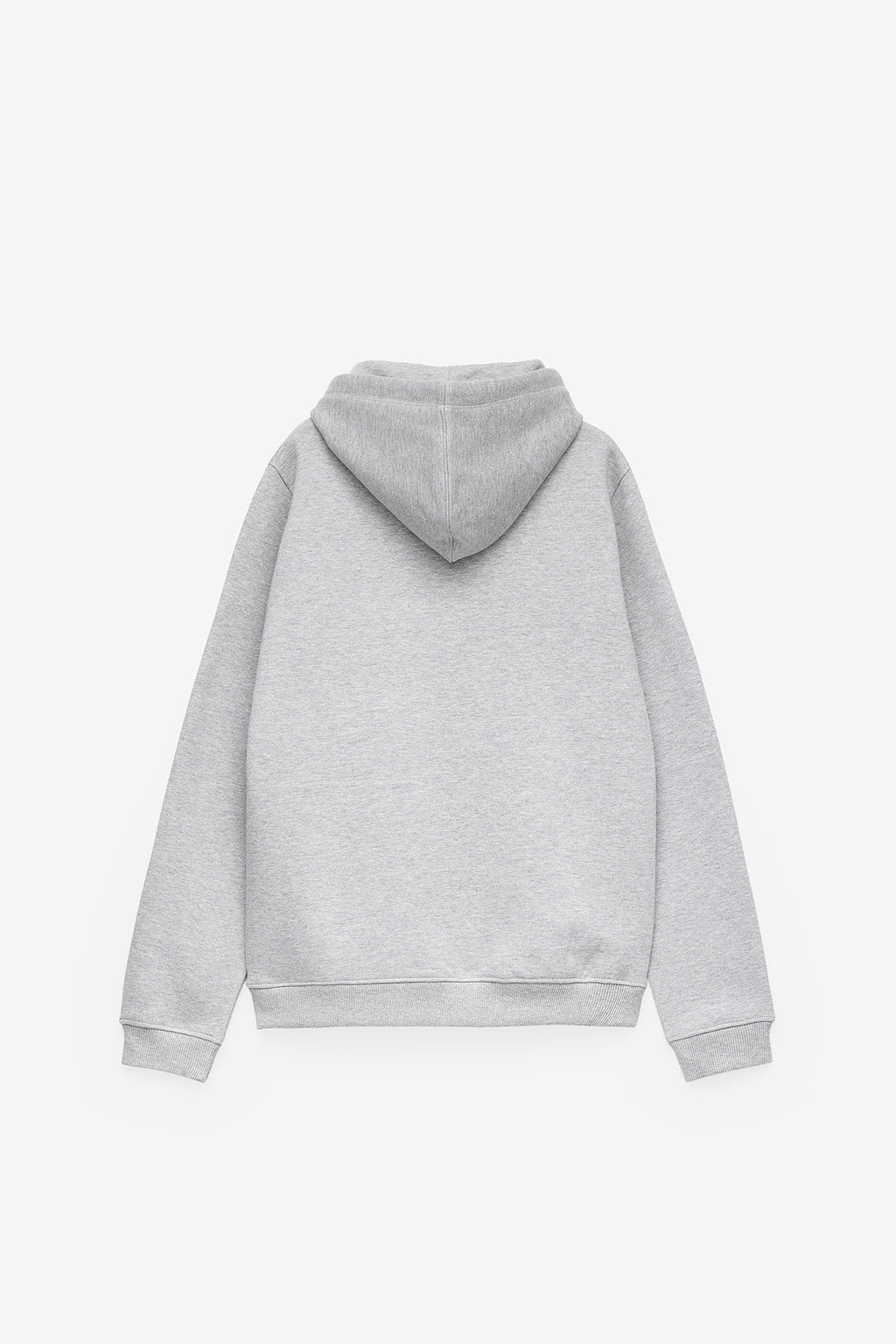 SWEATSHIRT BORDADA COM CAPUZ