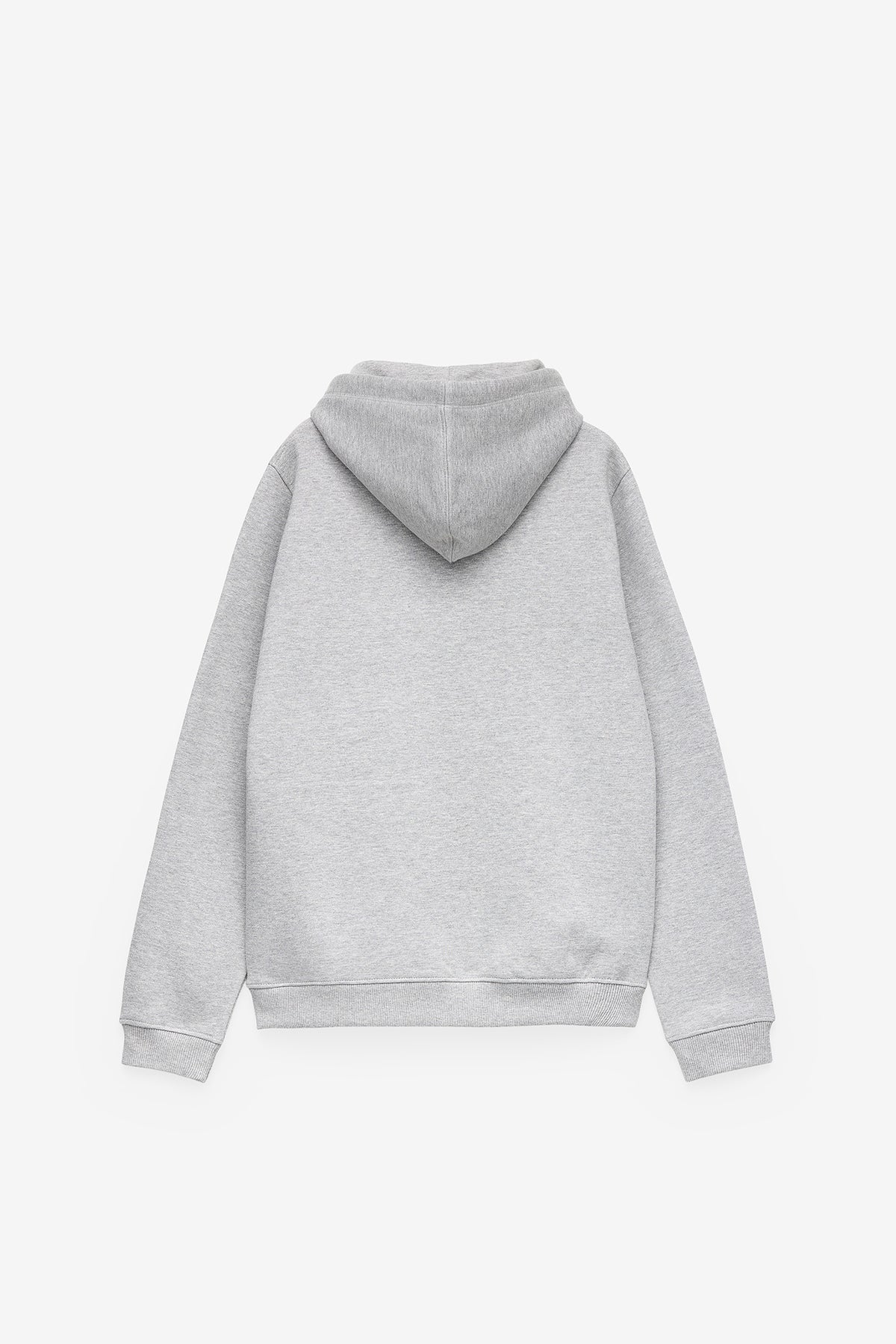 SWEATSHIRT BORDADA COM CAPUZ