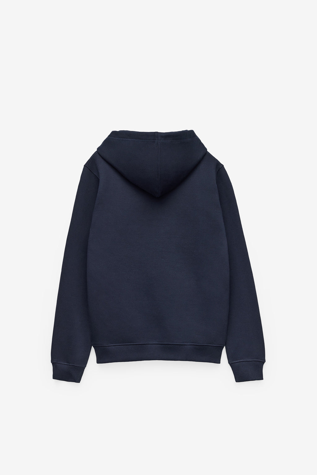 SWEATSHIRT BORDADA COM CAPUZ