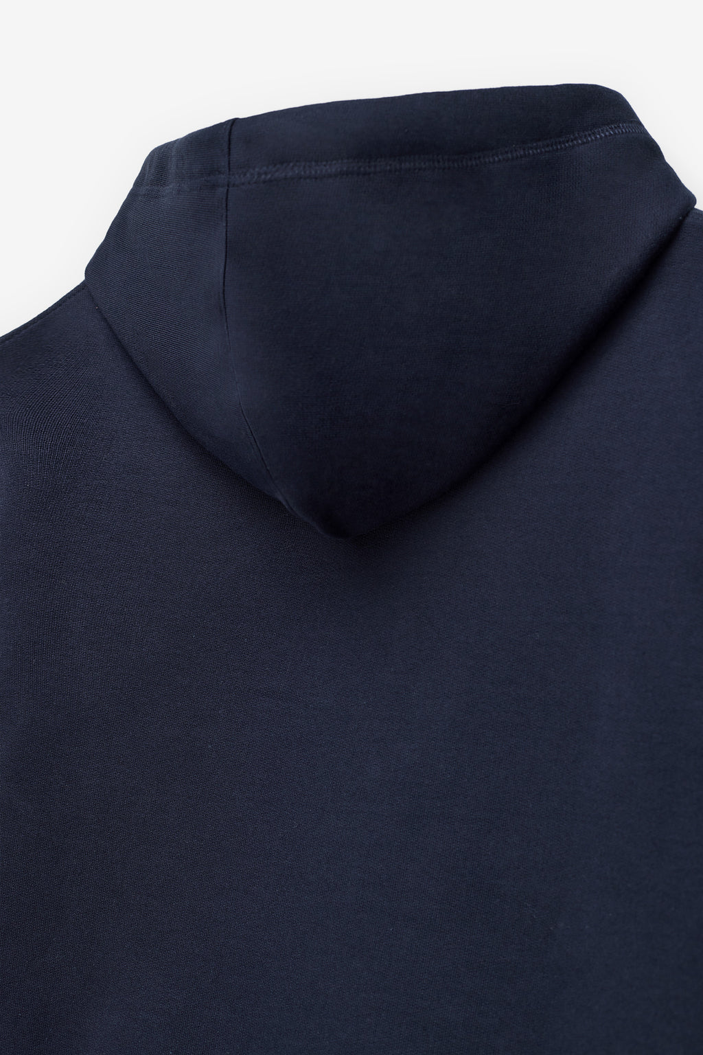 SWEATSHIRT BORDADA COM CAPUZ