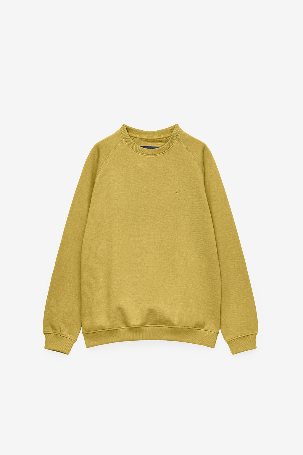 SWEATSHIRT BÁSICA DECOTE REDONDO