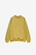 SWEATSHIRT BÁSICA DECOTE REDONDO