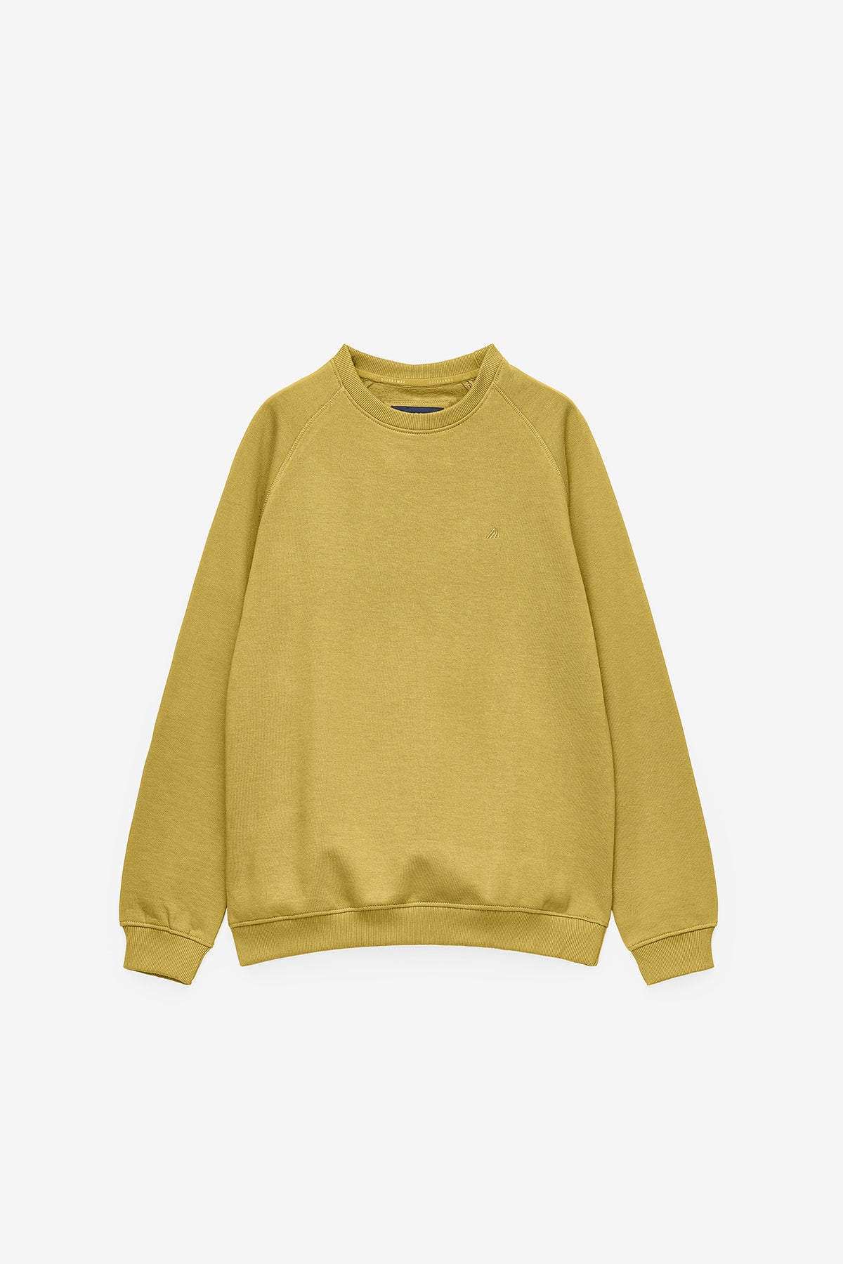 SWEATSHIRT BÁSICA DECOTE REDONDO