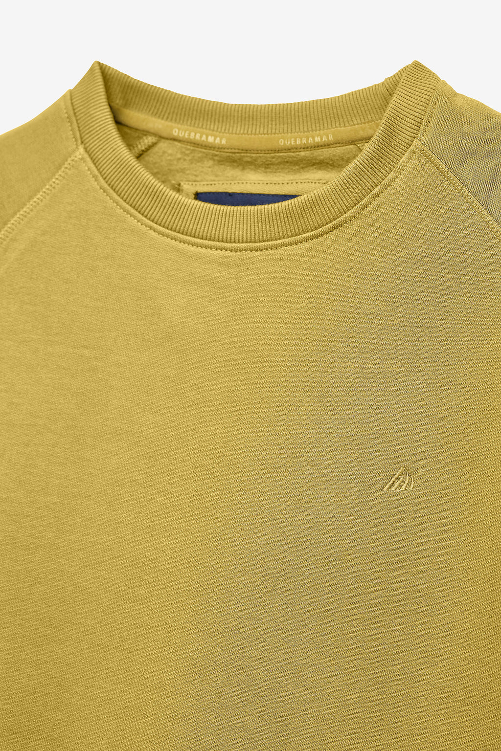 SWEATSHIRT BÁSICA DECOTE REDONDO