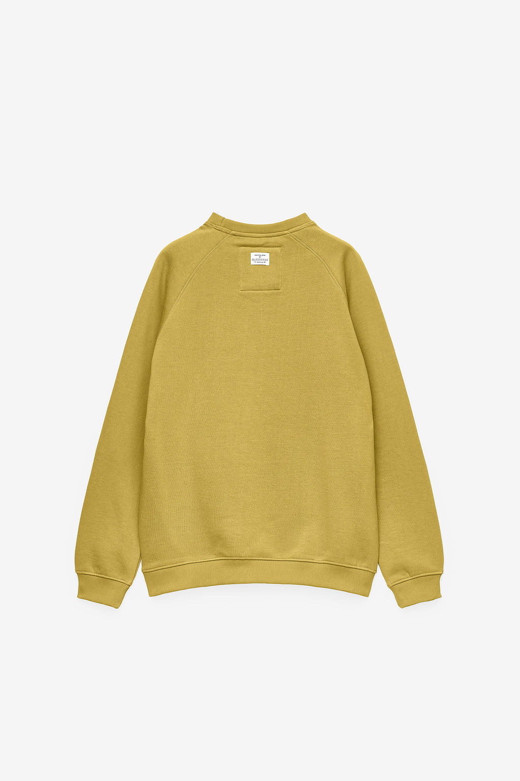 SWEATSHIRT BÁSICA DECOTE REDONDO