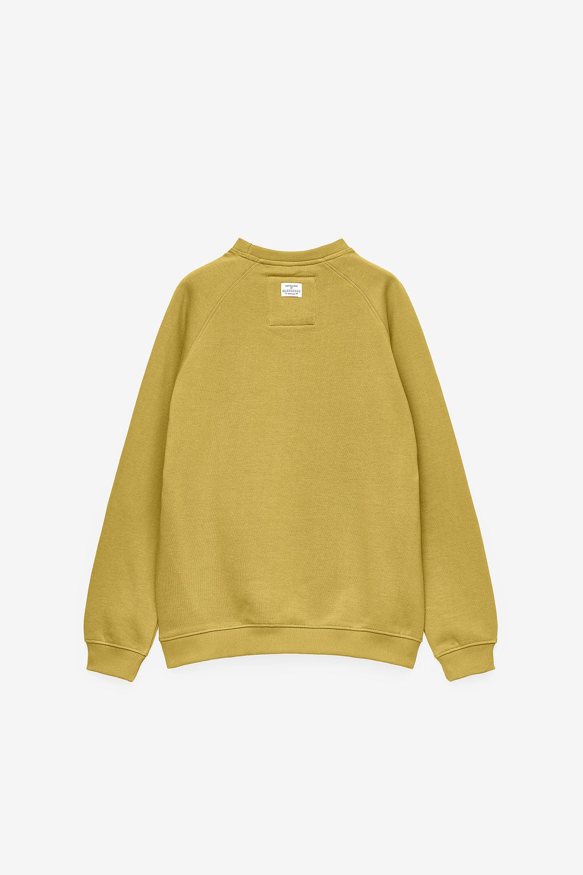 SWEATSHIRT BÁSICA DECOTE REDONDO
