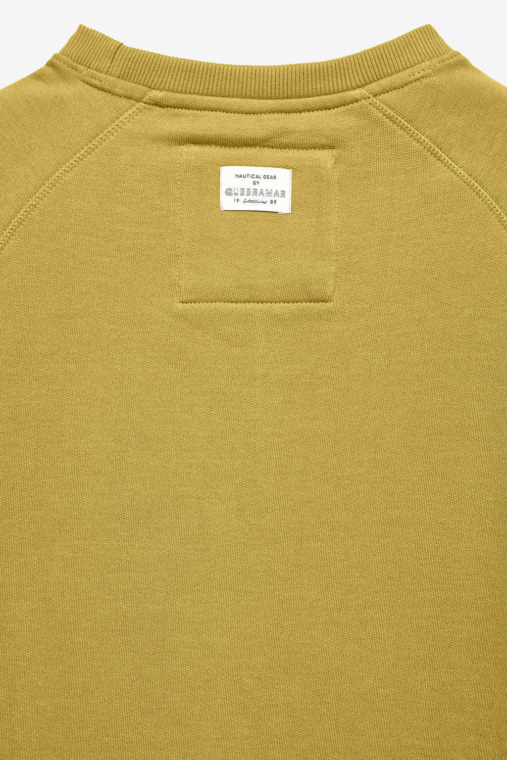 SWEATSHIRT BÁSICA DECOTE REDONDO