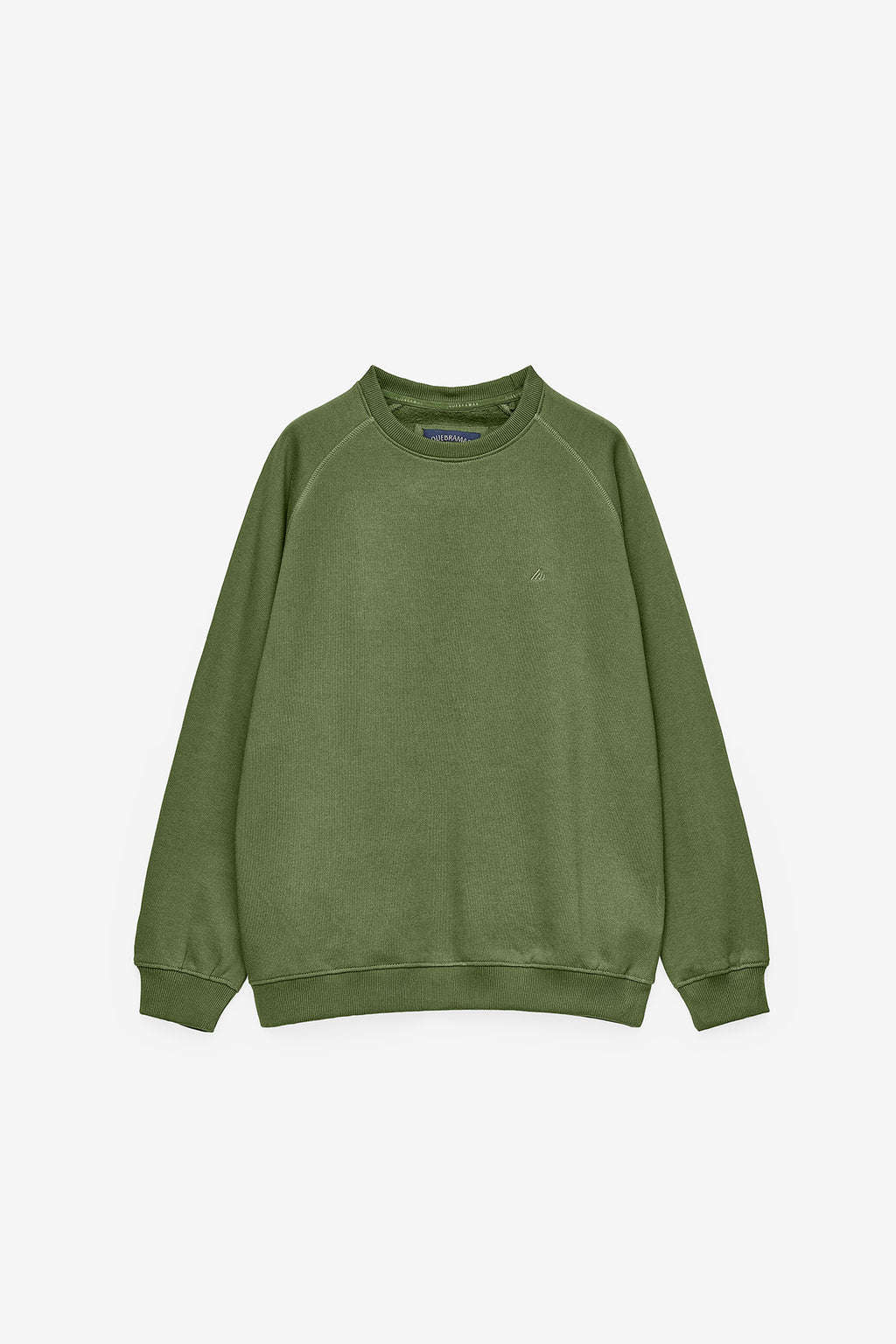 SUDADERA BÁSICA CUELLO REDONDO