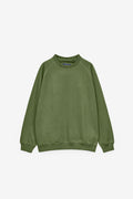 SUDADERA BÁSICA CUELLO REDONDO