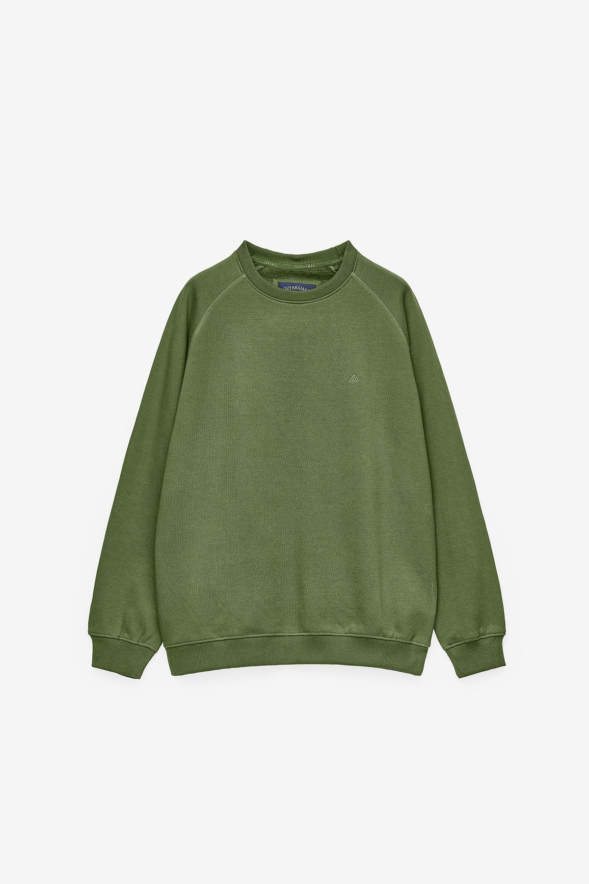 SUDADERA BÁSICA CUELLO REDONDO