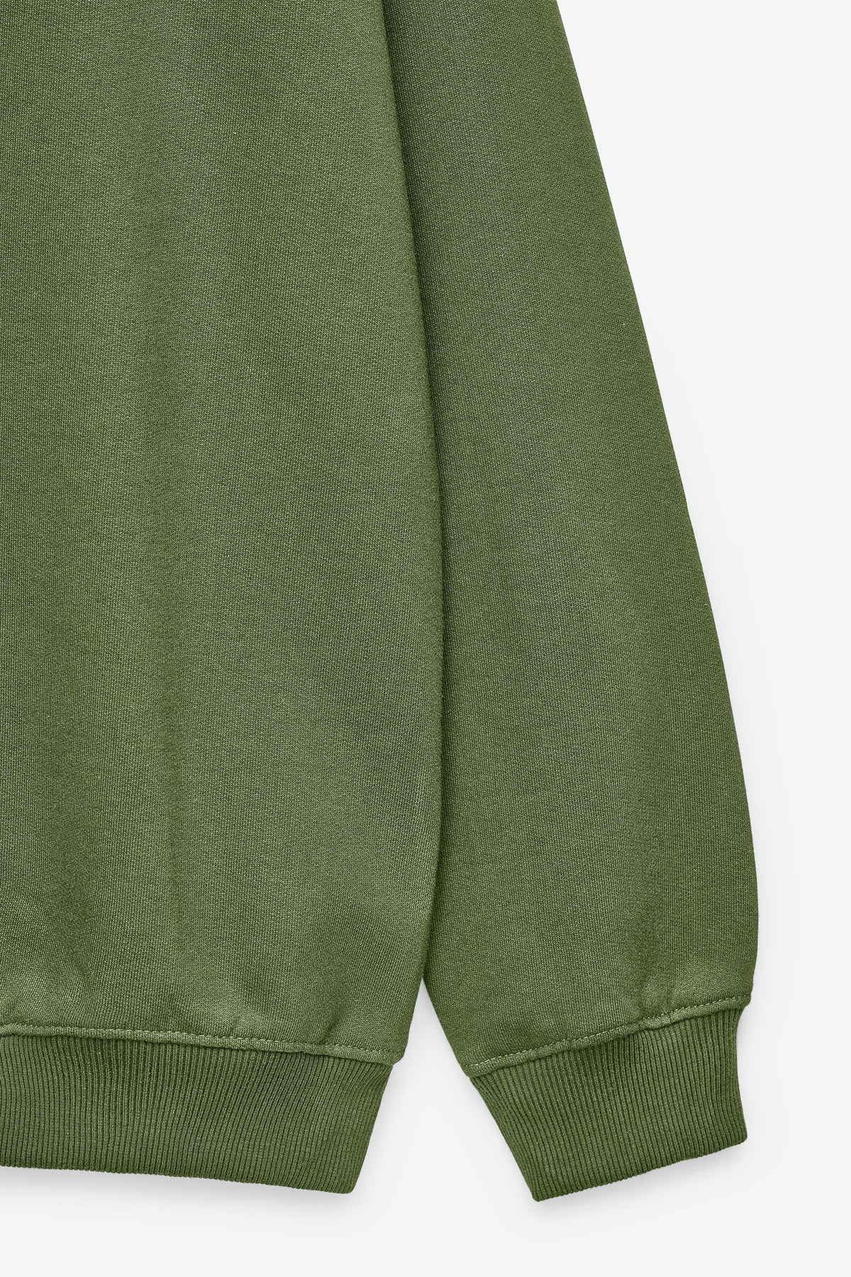 SUDADERA BÁSICA CUELLO REDONDO