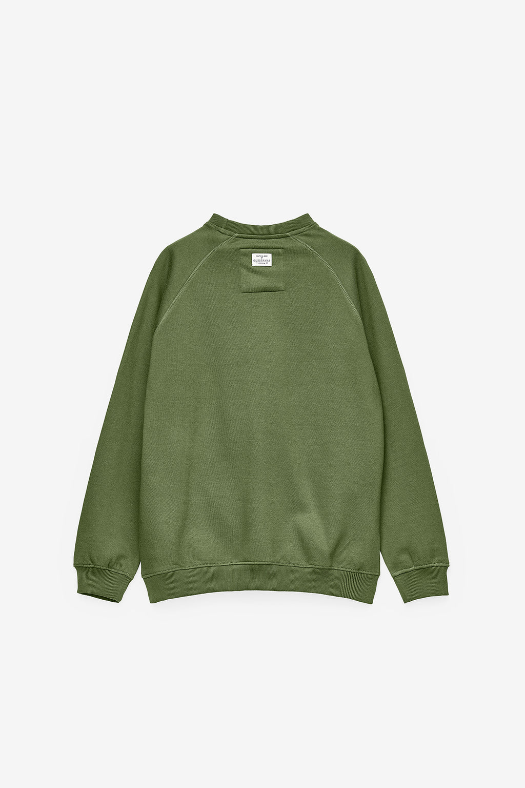 SUDADERA BÁSICA CUELLO REDONDO