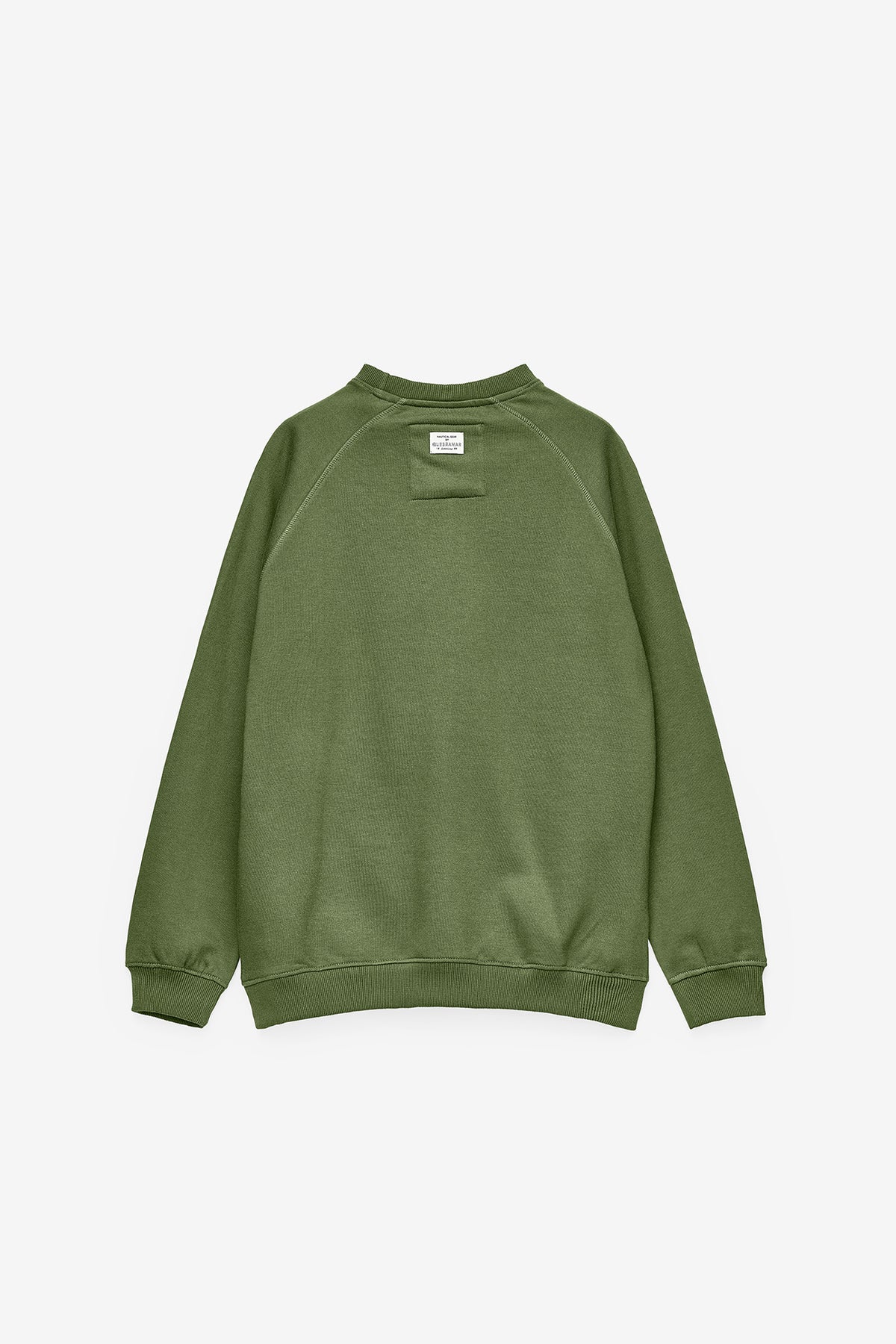 SUDADERA BÁSICA CUELLO REDONDO
