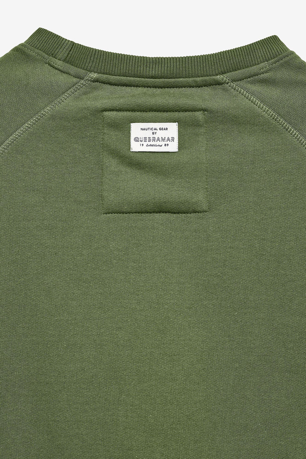 SUDADERA BÁSICA CUELLO REDONDO