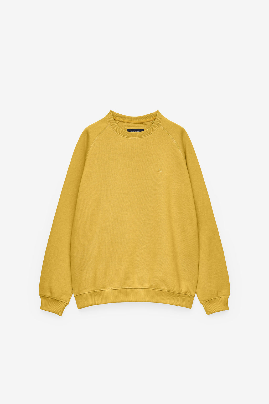 SUDADERA BÁSICA CUELLO REDONDO