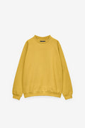 SUDADERA BÁSICA CUELLO REDONDO
