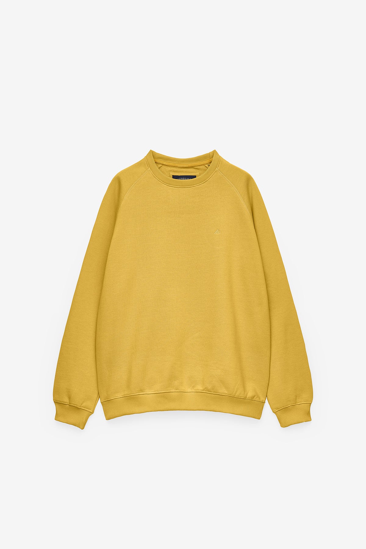 SUDADERA BÁSICA CUELLO REDONDO
