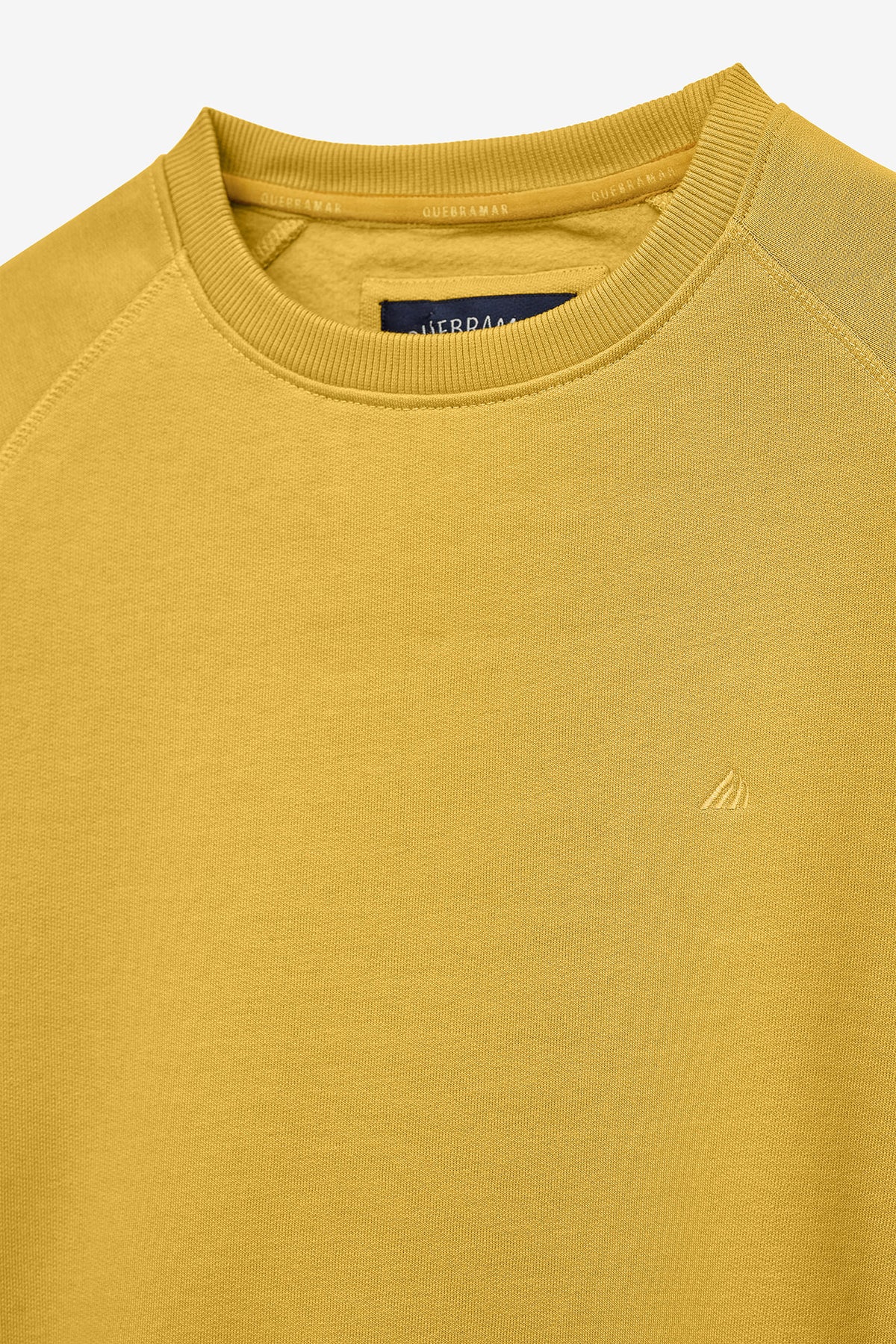 SUDADERA BÁSICA CUELLO REDONDO