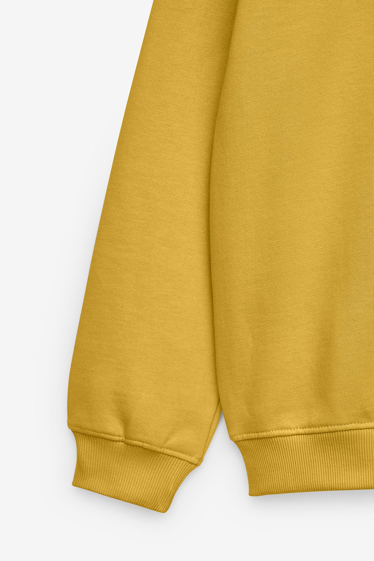 SUDADERA BÁSICA CUELLO REDONDO