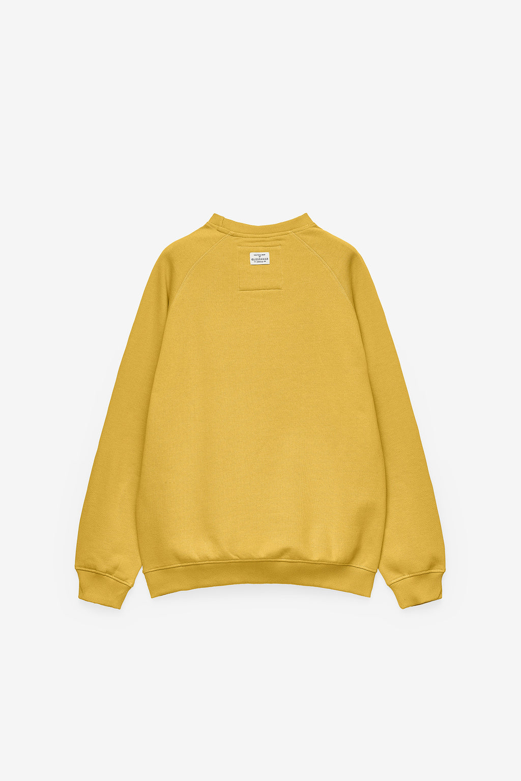 SUDADERA BÁSICA CUELLO REDONDO
