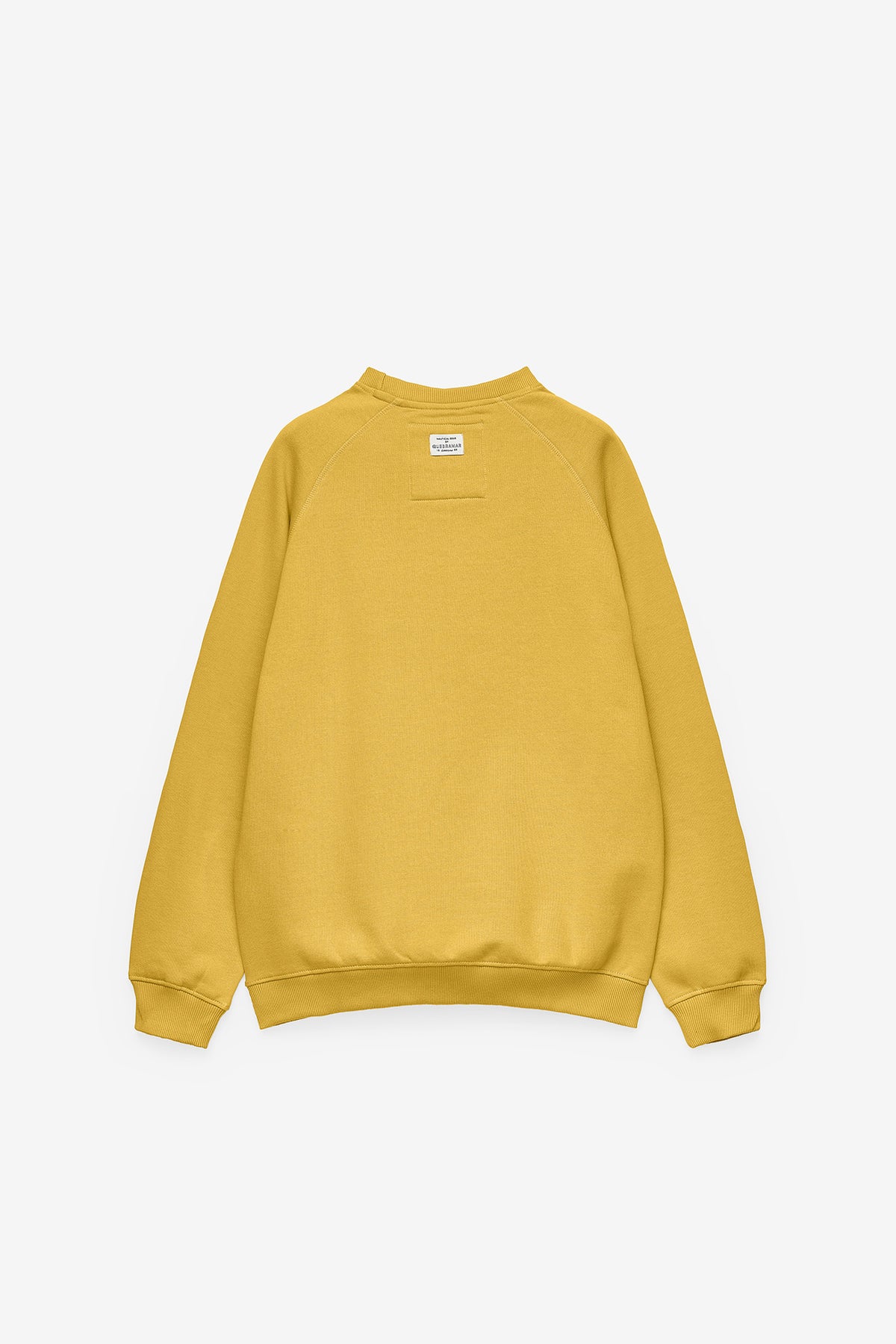 SUDADERA BÁSICA CUELLO REDONDO