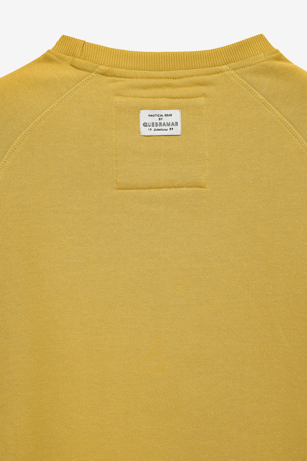 SUDADERA BÁSICA CUELLO REDONDO