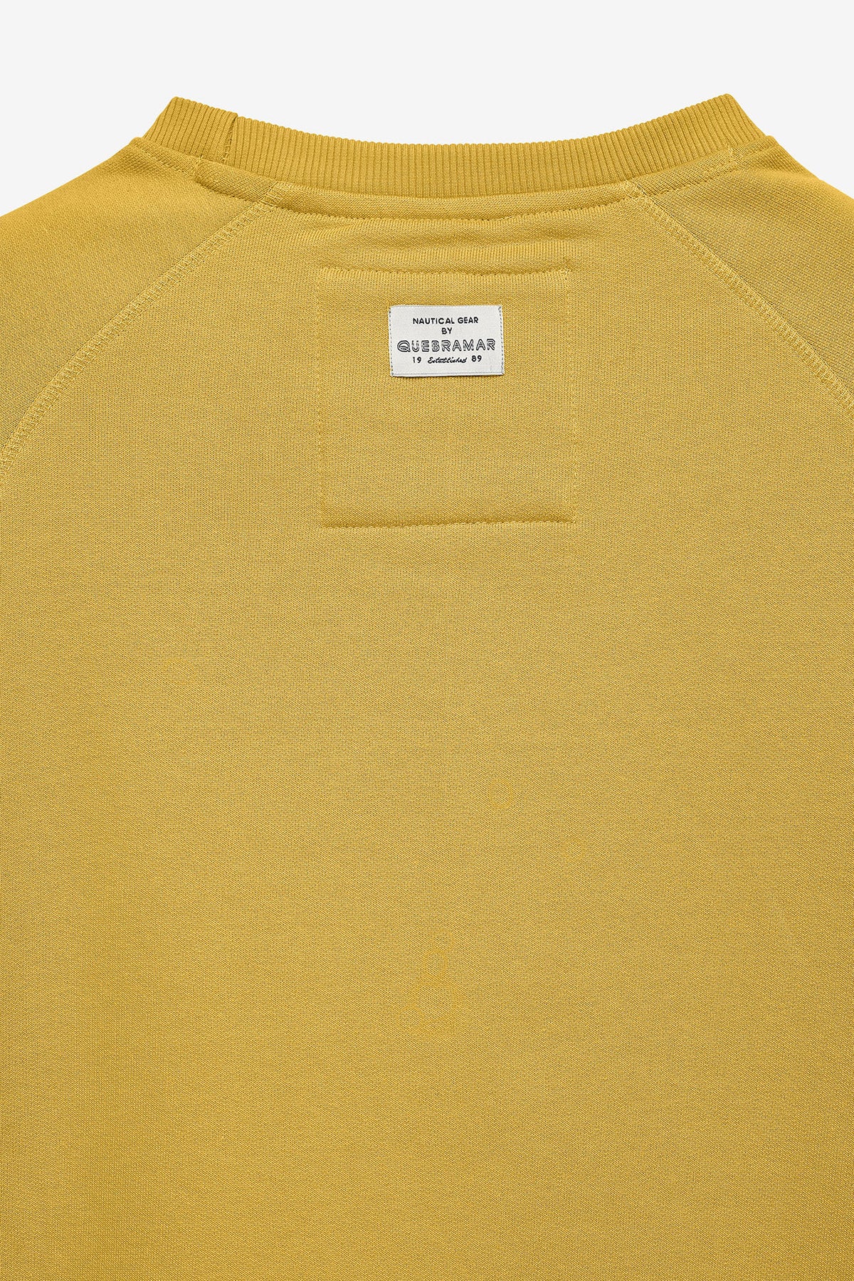 SUDADERA BÁSICA CUELLO REDONDO
