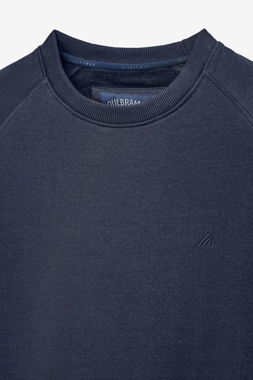 SUDADERA BÁSICA CUELLO REDONDO