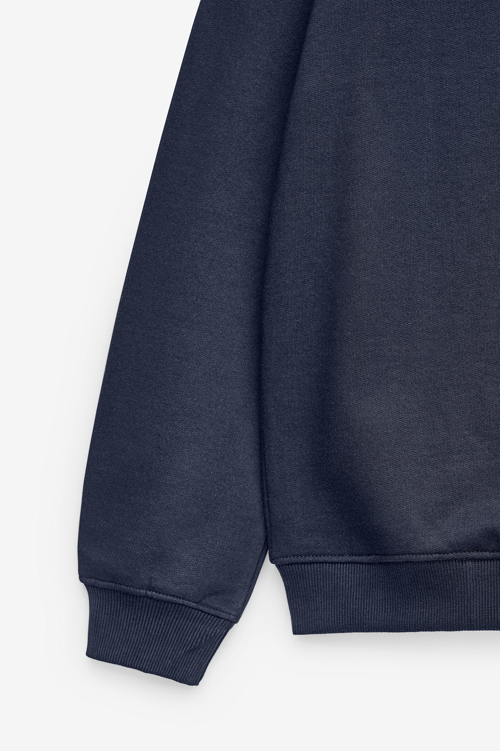 SUDADERA BÁSICA CUELLO REDONDO