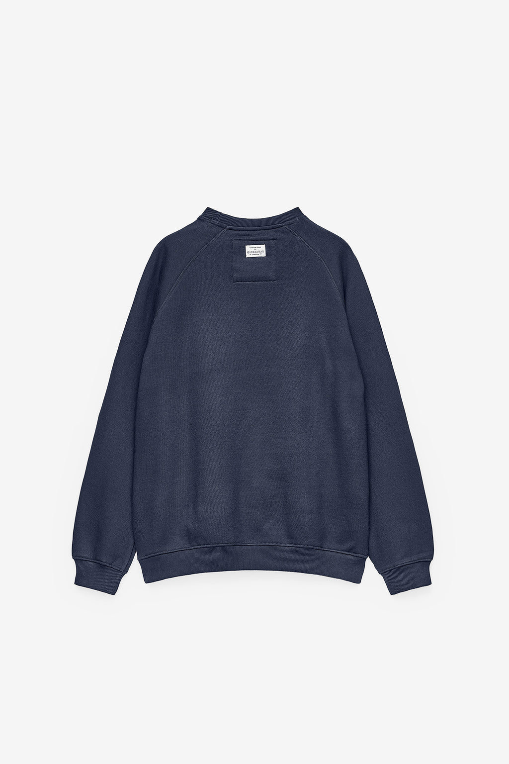 SUDADERA BÁSICA CUELLO REDONDO