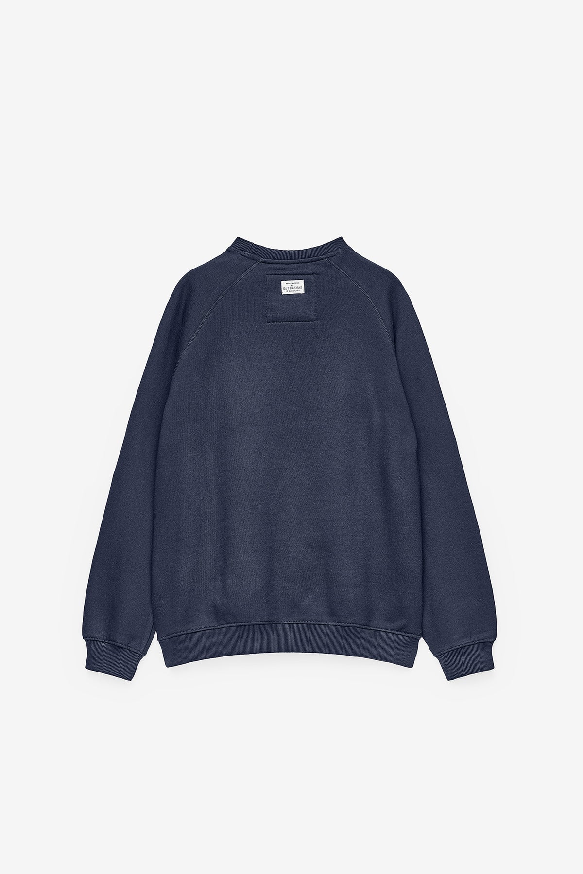 SUDADERA BÁSICA CUELLO REDONDO