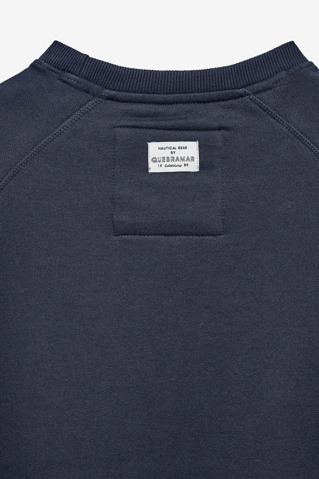 SUDADERA BÁSICA CUELLO REDONDO
