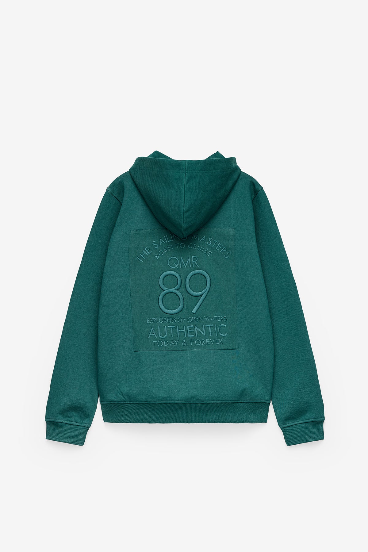 SWEATSHIRT QMR COM CAPUZ